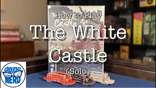How to play The White Castle solo