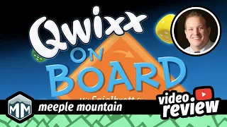 Qwixx: On Board - How to Play, Overview & Review