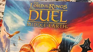 Lord of the Rings Duel for the Middle Earth (Repos) - AAR