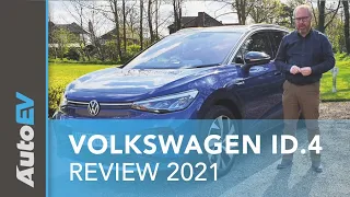 VW ID.4 - Is this VW's difficult second album?
