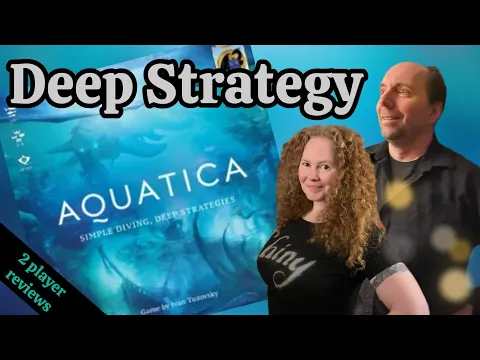 Aquatica | Overview and Review
