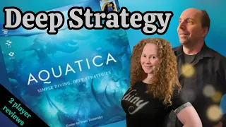 Aquatica | Overview and Review