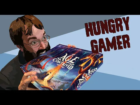 The Hungry Gamer Previews An Age Contrived