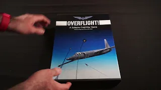Overflight - Open the Book & Unboxing the Counter Set