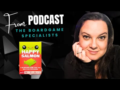 Happy Salmon