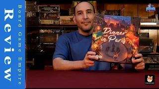 Dinner in Paris Review - FunnyFox