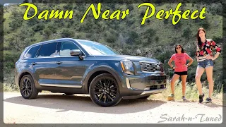 Best Bang for the Buck! // 2020 Kia Telluride SX AWD Review