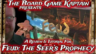 Feud: The Seer's Prophecy Review & Tutorial