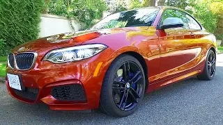 BMW M240 Review--THE BEST BMW YOU CAN BUY!!