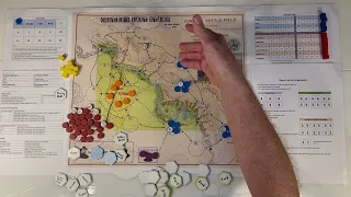 Custer's Last Stand 150 Year Commemoration - Game Setup