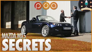 LA MX5 EST-ELLE UNE VÉRITABLE SPORTIVE ? SECRETS DE DESIGN