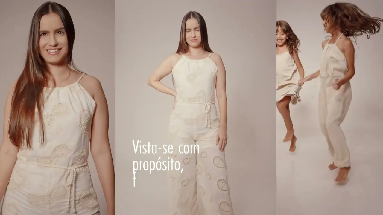 Vídeo de Loja Flowertinno | Marca Brasileira | Até 6x Sem Juros | Entrega para todo BR