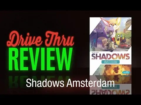 [DriveThruReview] #634: “Shadows Amsterdam Review”