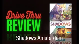 [DriveThruReview] #634: “Shadows Amsterdam Review”