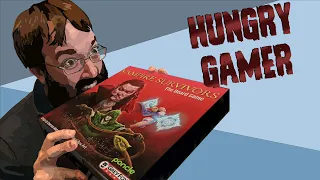 The Hungry Gamer's Vampire Survivors First Impressions