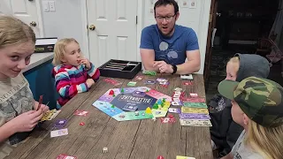Paycheck to Billionaire is a way better version of Monopoly that actually teaches life skills.