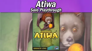 Atiwa - Solo Playthrough