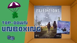 Expeditions and Gears of Corruption Unboxing