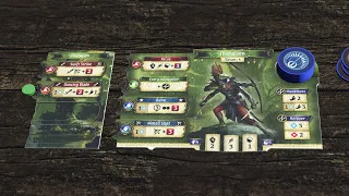 Matajam's Hero Board | Agemonia
