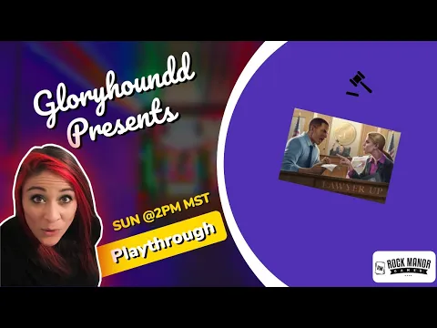 Board Game Battle – Lawyer Up!