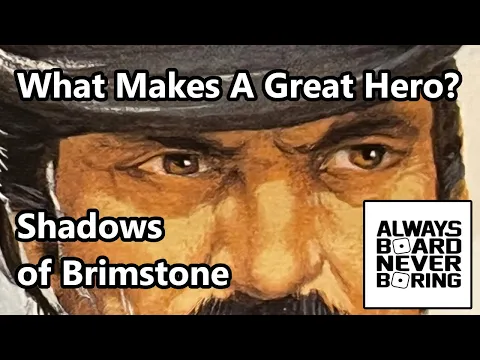 Shadows of Brimstone - Making Great Dungeon Crawling Heroes | The Art of Good Character Design