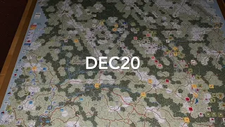 Ardennes 44 — 3rd Ed. Playthru.