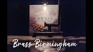 LEARN BRASS IN 18 MINUTES! Industrial Revolution-Themed Board Game!