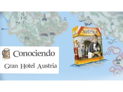 Conociendo Gran Hotel Austria