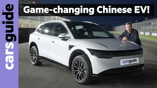 Zeekr 7X 2026 review Australia: This new electric car might be Tesla Model Y's biggest threat yet!