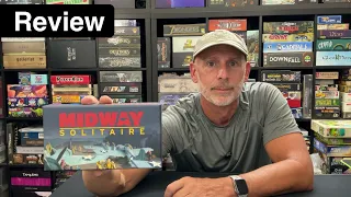 Midway Solitaire (Review)