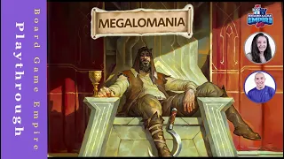Megalomania Playthrough - BGERA Games