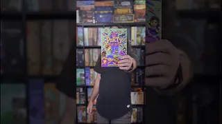 Party House - Rapid Review! #BoardGames #BoardGameReview #TabletopGames #DeckBuilding #BGG