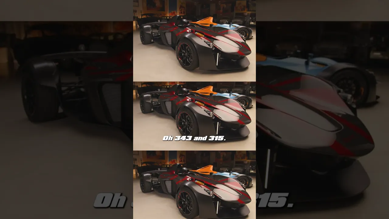 Coming Soon: 2024 BAC Mono - "The genius behind this thing" - Jay Lenos Garage