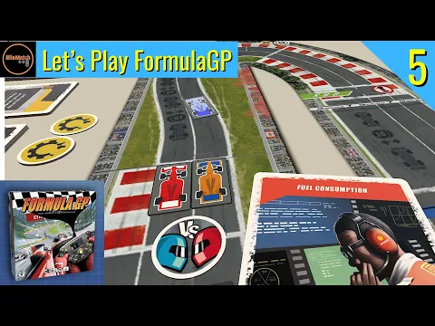 Let's play Formula GP - Episode 5 "Lift and Coast...to the Finish"