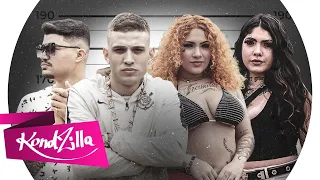 Pro Chefin - DJ Japa NK, Mano Alemão e Faixa Rosa (KondZilla)