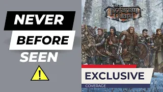 Exclusive First Look - Isofarian Guard