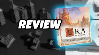 ERA: MEDIEVAL AGE - COLLECTOR SET 4 | Review