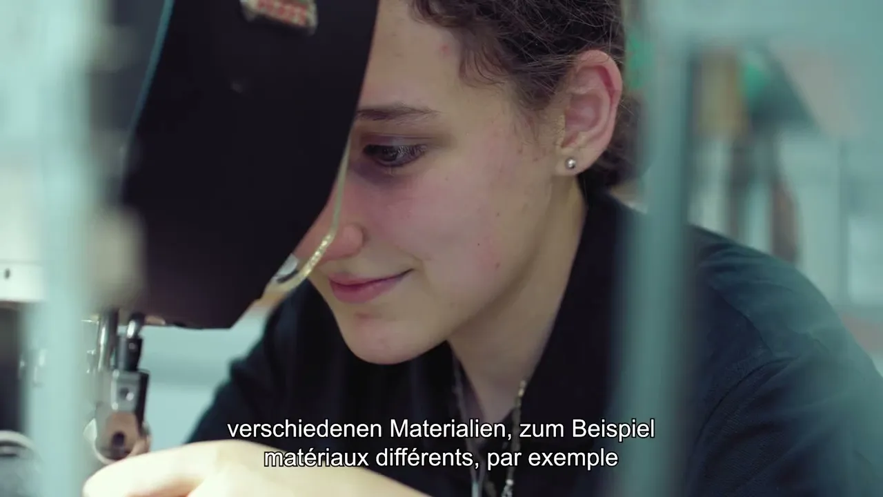 Bottier / Bottière-orthopédiste CFC