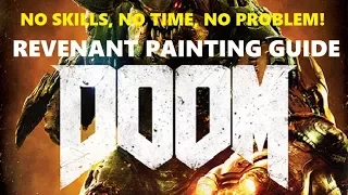 Doom 2nd Edition | Painting Revenant | Beginners Guide