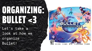 Organizing Bullet (Fully Sleeved, Deluxe Edition) SideGame LLC