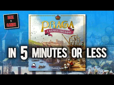 PRAGA CAPUT REGNI Review in 5 Minutes or Less