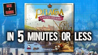 PRAGA CAPUT REGNI Review in 5 Minutes or Less