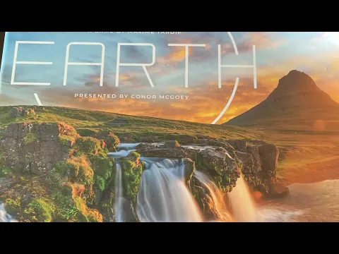 Earth - Unbox & First Look on EARTH DAY 2025