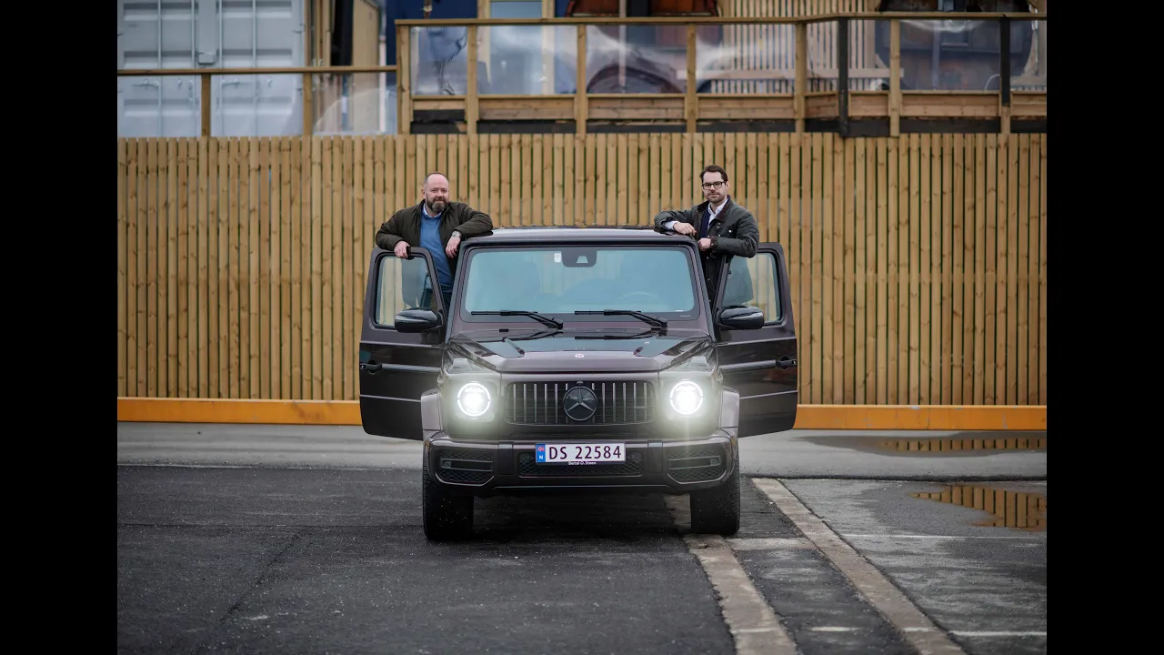 Store podcast-endringer + Peugeot med flaggholder | Mil Etter Mil