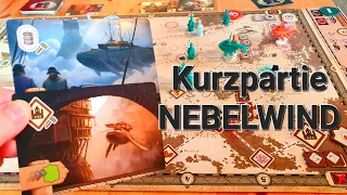 Kurzpartie NEBELWIND