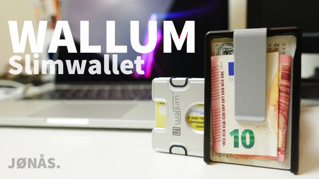 Slimwallets aus Wien - Wallum U1 und M1 im Test