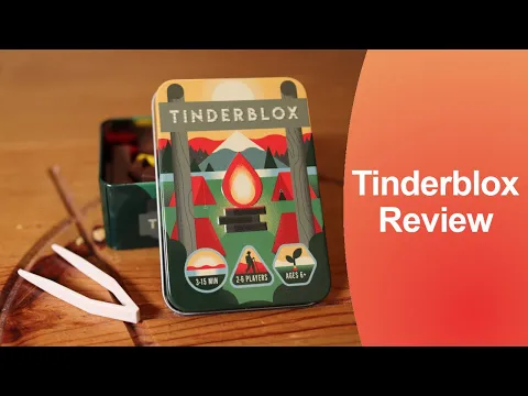 Tinderblox Review - A Tiny Dexterity Game
