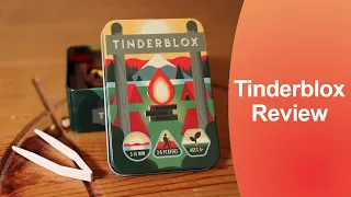 Tinderblox Review - A Tiny Dexterity Game