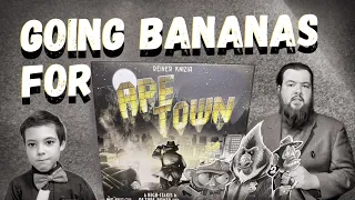 A Bananas Knizia Game? Ape Town Review