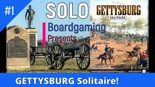 Gettysburg Solitaire - Detailed REVIEW!